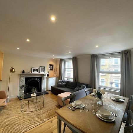 Chic London Duplex Marylebone Apartment Luaran gambar