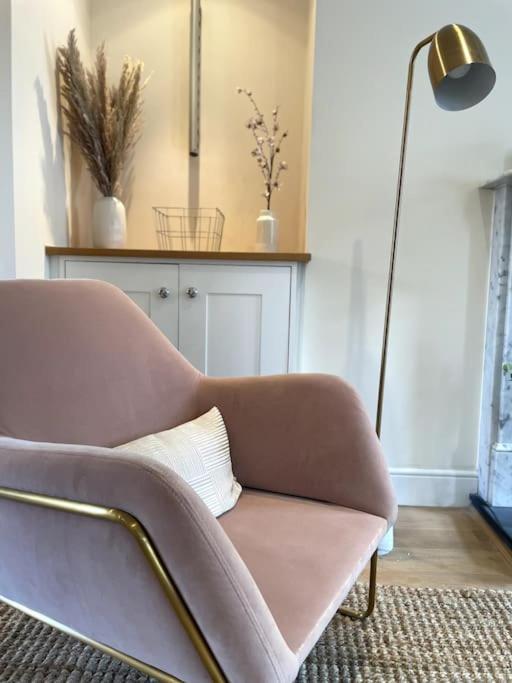 Chic London Duplex Marylebone Apartment Luaran gambar