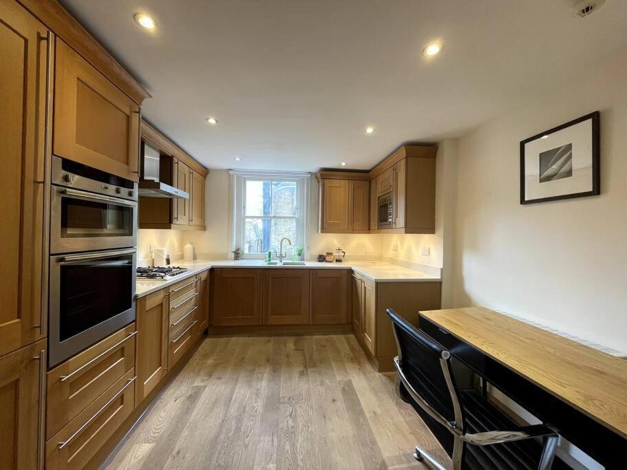 Chic London Duplex Marylebone Apartment Luaran gambar
