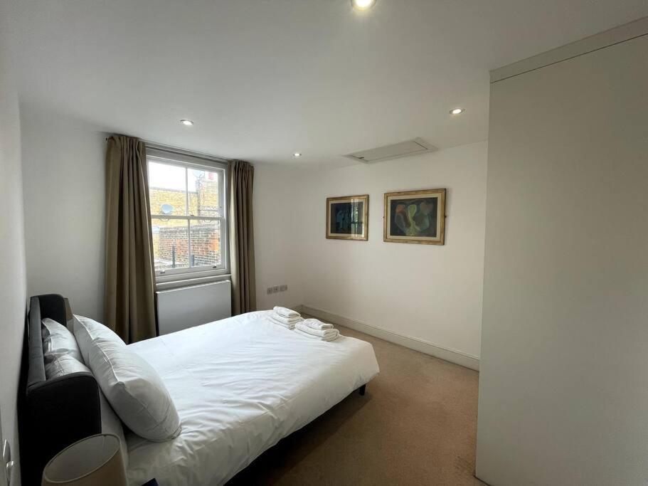 Chic London Duplex Marylebone Apartment Luaran gambar