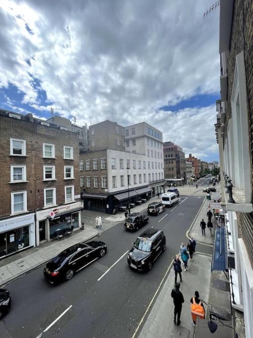 Chic London Duplex Marylebone Apartment Luaran gambar